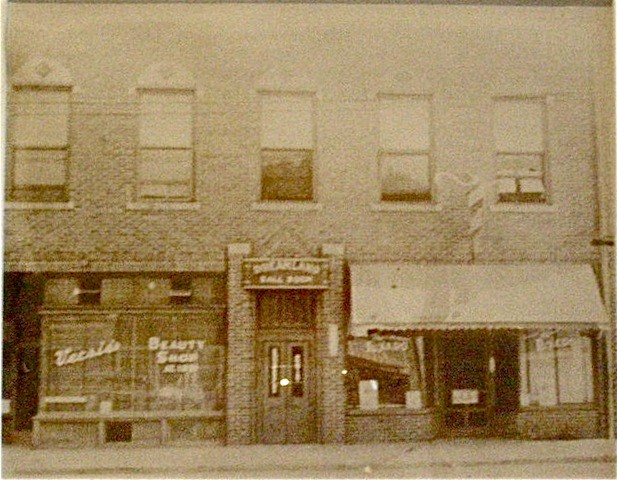 The Jewell Building, 1940.
