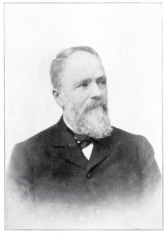 Mayor Jacob Robert Weisbach (ca. 1880)