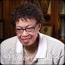 Dr. Marguerita Washington took over leadership of The Omaha Star after her aunt, Mildred B. Brown, passed away. 