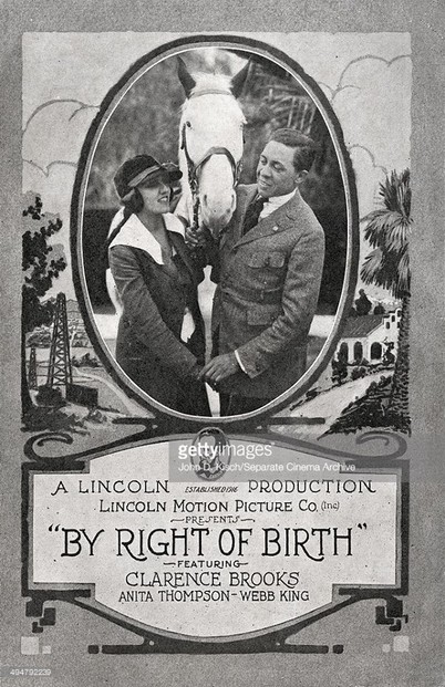 Oct. 1921
By Right of Birth was a filmed that about an unclaimed fortune that would soon reunite a family.