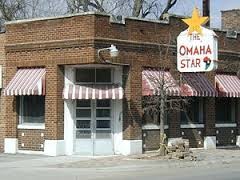 The Omaha Star was one of the buildings in the vicinity that was under the guard and protection of the Black Panthers during the 1 August, 1966 riot. 