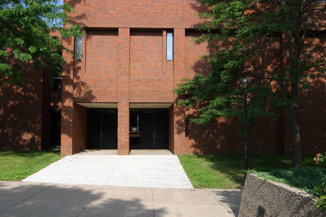 The science and math building