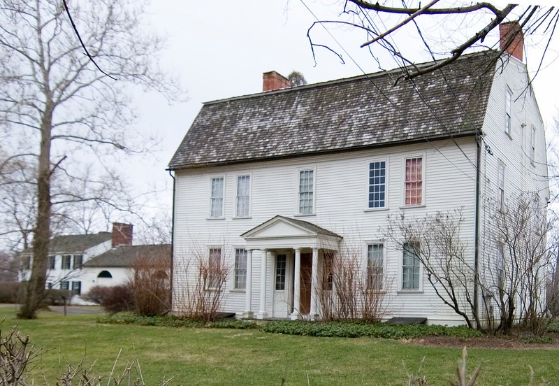 The Porter-Phelps-Huntington House