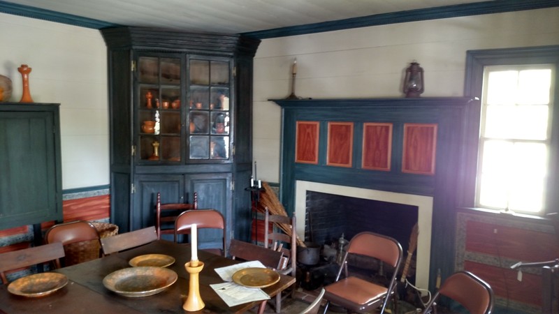 Front Parlor.