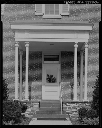 Building, Property, Plant, Door