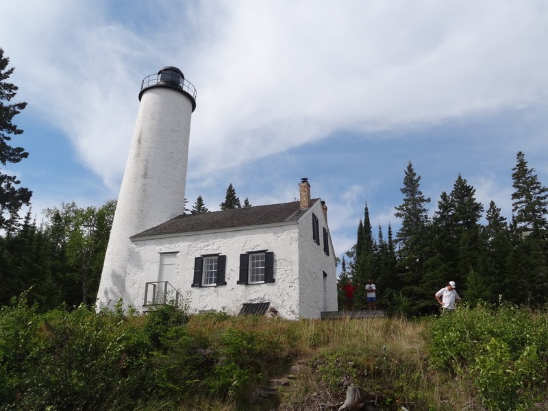 Rock Harbor Light