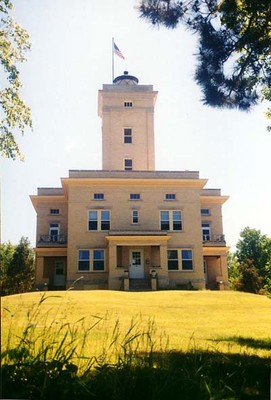 Sand Hills Lighthouse
