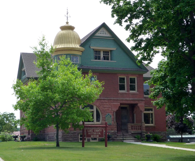 The Luce County Historical Museum