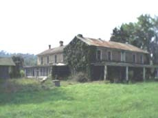 The Garred Home