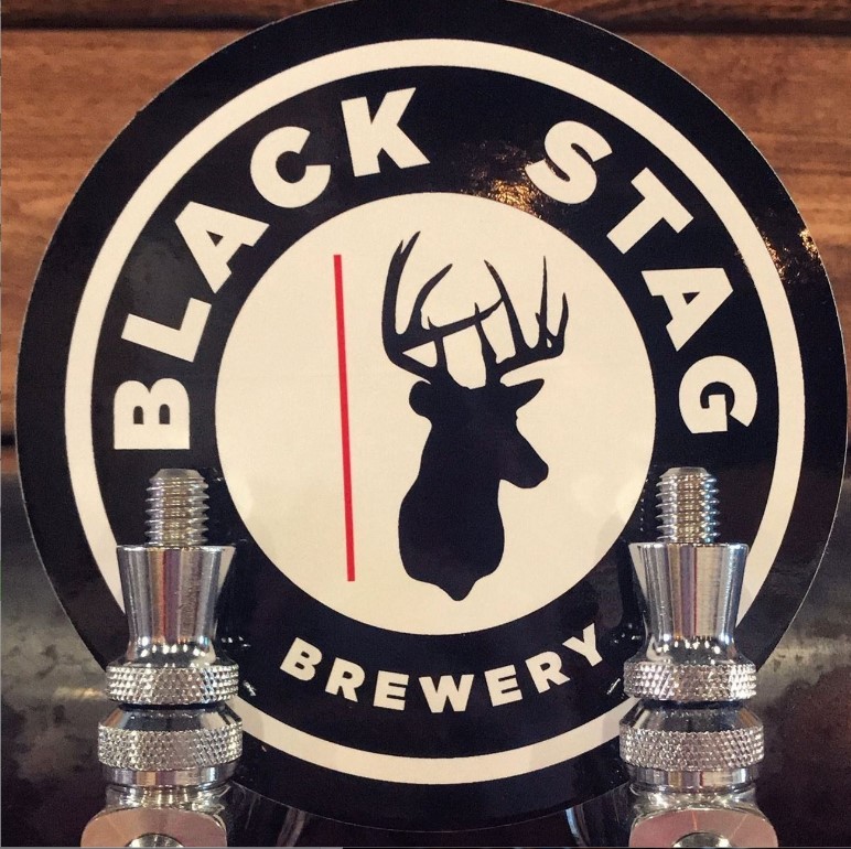 Black Stag Brewery's main image on their Facebook page