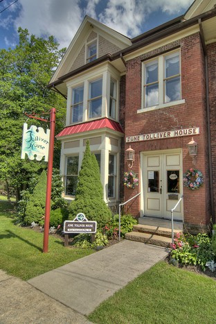 The June Tolliver House
