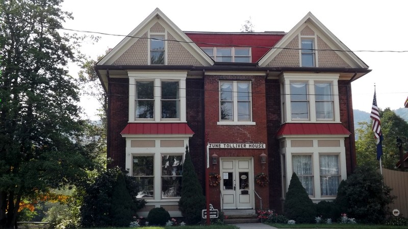 The June Tolliver House