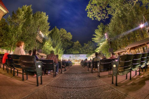The June Tolliver Outdoor Playhouse