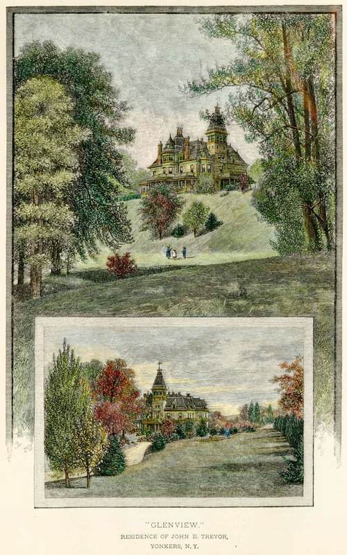 Glenview in 1886.