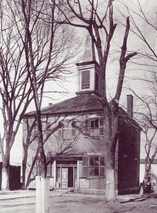 The Kanawha County Courthouse from 1817-1888 sat in the same location and was demolished due to the growing population of Charleston.