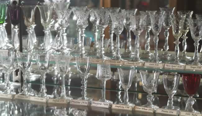 Seneca glass