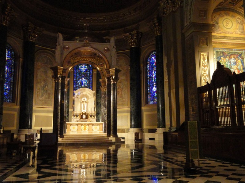 Chapel, Holy places, Place of worship, Stained glass