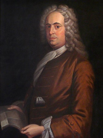Portrait of William Randolph II. Had this home constructed for his son, William Randolph III