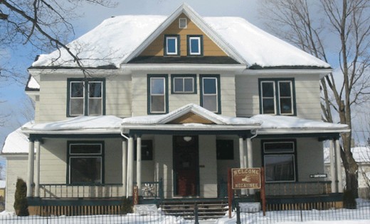 The Negaunee Historical Society