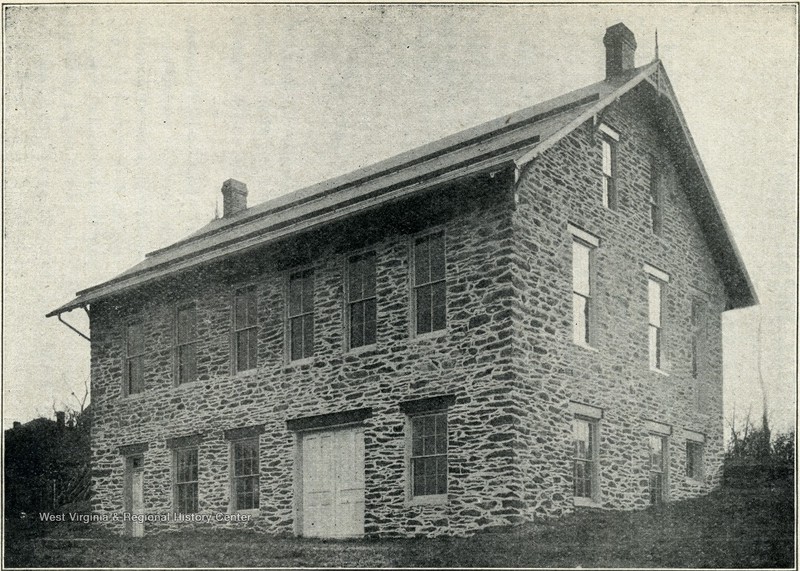 Building, Window, House, Rectangle