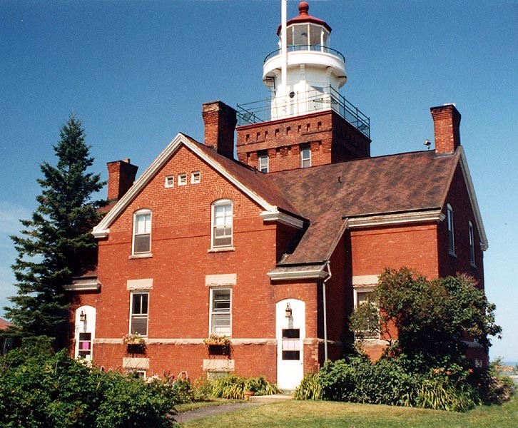 Big Bay Point Light
