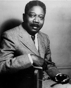 Portrait of Aaron Douglas 