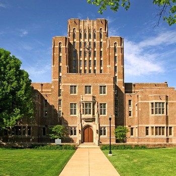 Cravath Hall at Fisk University (image from I. C. Thomasson Associates, Inc.)
