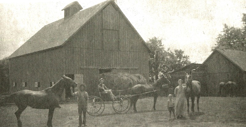 Rayburn Barn