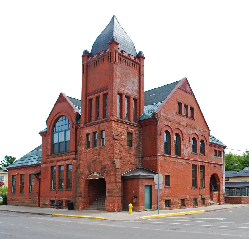 Ishpeming City Hall