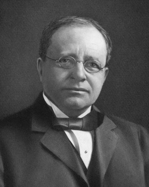 Aretus Fleming, 8th Governor of West Virginia, assumed office after multiple recounts and a party-line vote in the state legislature. William Ohley was his secretary of state.