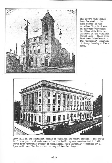 Charleston City Hall: Past and Present