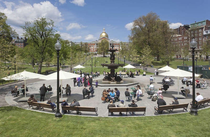 Boston Common (image from Curbed Magazine)