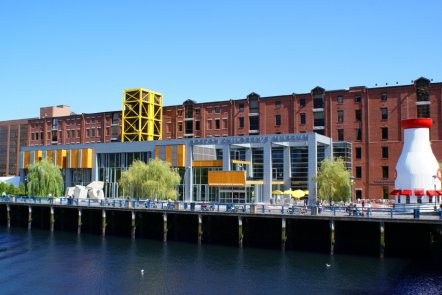 The Boston Children's Museum (image from The Boston Children's Museum)