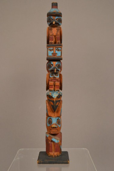 Artifact from the Native American collection (image from The Boston Children's Museum)