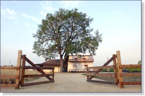 Modern day "El Ranchito"