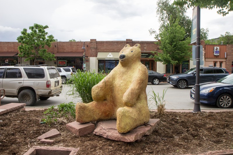 Bear Hug by Sally King