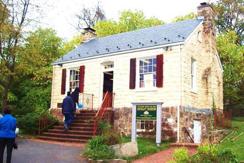 Stuart-Mosby Civil War Cavalry Museum