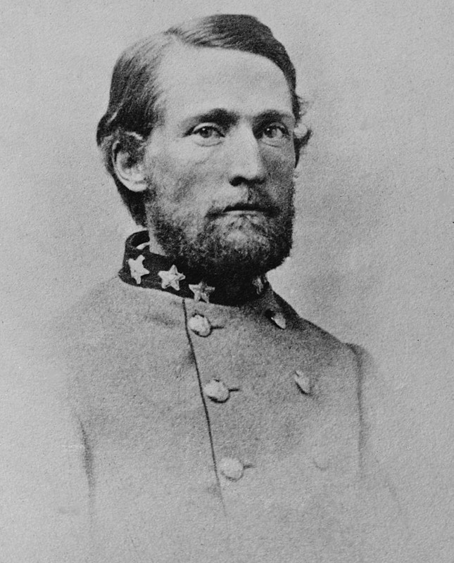 Portrait of Colonel John S. Mosby