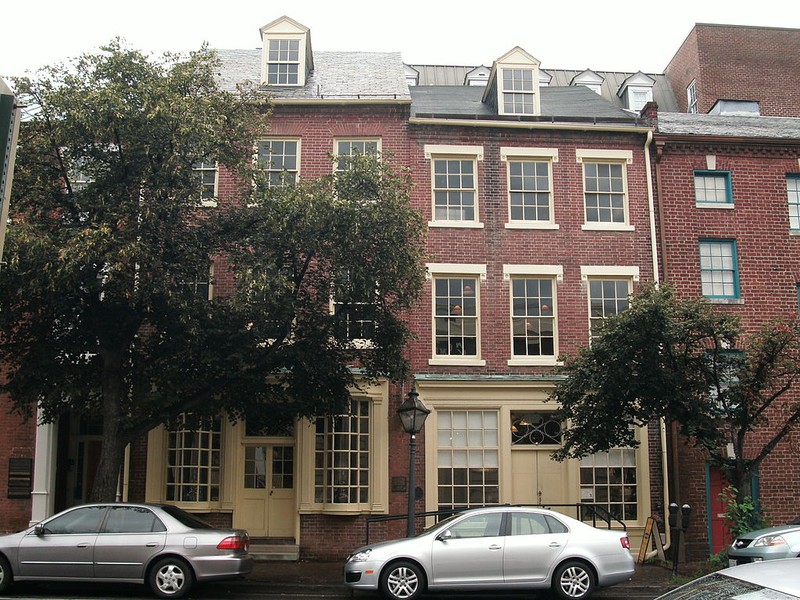 Stabler-Leadbeater Apothecary Shop and Museum