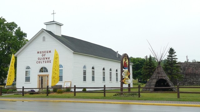 Museum of Ojibwa Culture 