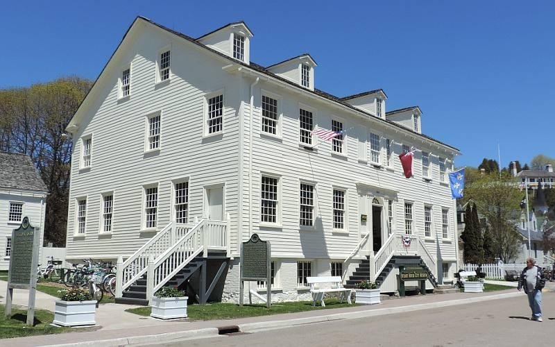 The Robert Stuart House Museum