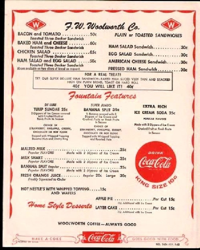 Before the Civil Rights movement, Woolworth's had separate lunch counters for white and Black patrons, and the store was the scene of sit-ins. Woolworth's closed in 1992 and vacated the building. Hopefully,  it will be part of Danville's renaissance.