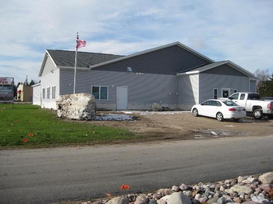 The Top of the Lake Snowmobile Museum
