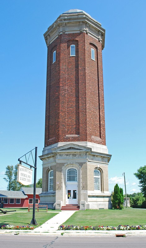 The tower