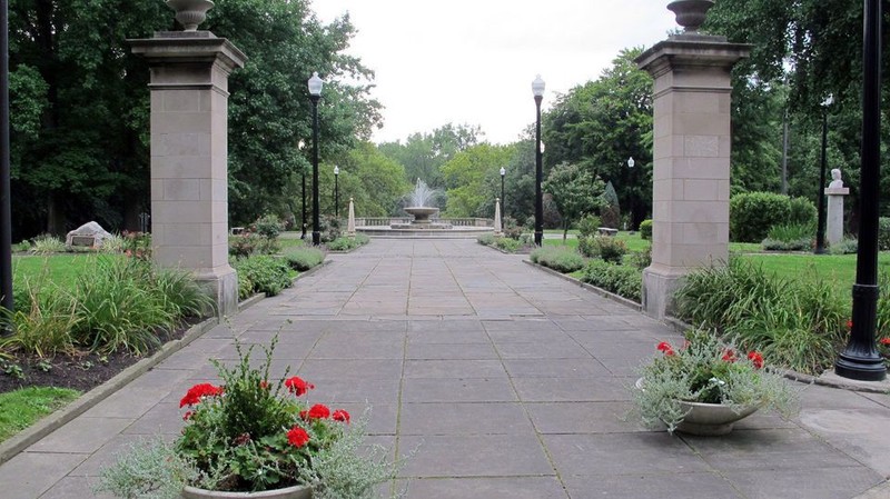 The Italian Garden