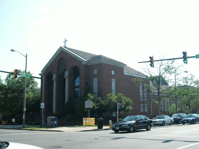 Alfred Street Baptist Church