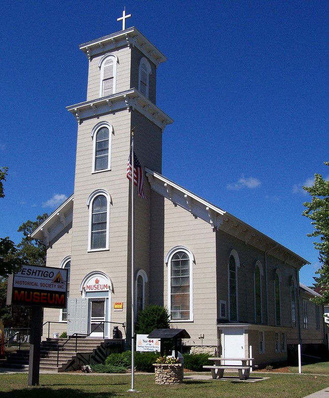The Peshtigo Fire Museum