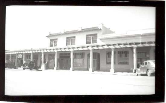 Monroe Building, c. 1943