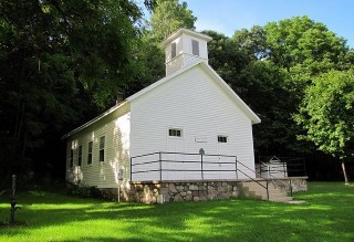 Fallasburg Schoolhouse