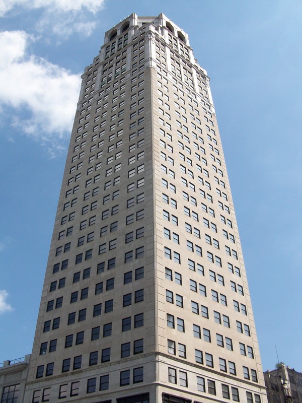 Broderick Tower